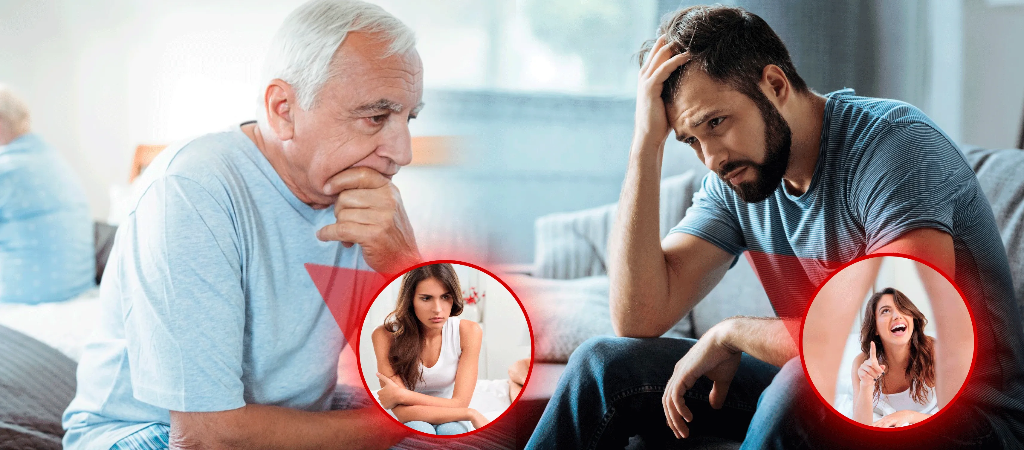 M3 BROXA | MULHER INSATISFEITA | TRAIÇÃO